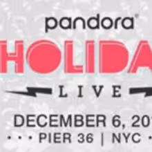 Pandora Holiday NYC Concert to Feature The 1975, BASTILLE and Bishop Briggs