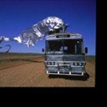 Sing-A-Long Screen of THE ADVENTURES OF PRISCILLA QUEEN OF THE DESERT Hosted by Actor