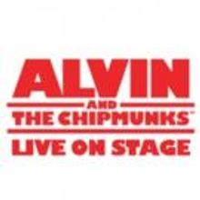 ALVIN AND THE CHIPMUNKS: LIVE ON STAGE! Coming to Duke Energy Center, 10/11