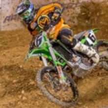 High-Octane AMSOIL Arenacross to Ride Into Orleans Arena This May