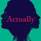 Jerry MacKinnon and Samantha Ressler to Star in Anna Ziegler's ACTUALLY at the Geffen