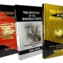 Rick Oates Signs Letter of Intent for Feature Film