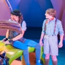 BWW Review: 'Fantasmaterrific' ROALD DAHL'S JAMES AND THE GIANT PEACH Opens 29th Firs