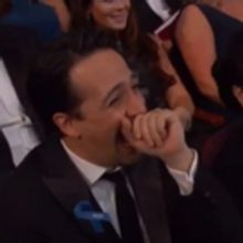 VIDEO: Seth Rogen Performs HAMILTON's 'Schuyler Sisters' on Oscars