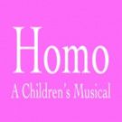 Tel Aviv Theatre Company to Produce Premier LGBT Musical for Children, HOMO