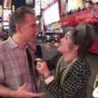 STAGE TUBE: MRS. SMITH Got 'Grounded' for an Audition Video