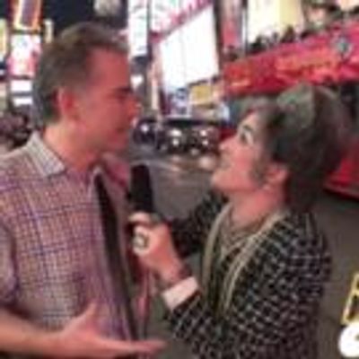STAGE TUBE: MRS. SMITH Got 'Grounded' for an Audition