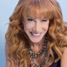 Kathy Griffin Coming to The VETS in 2017