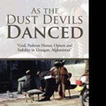 AS THE DUST DEVILS DANCED by Jeffery Crowther is Released