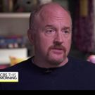 STAGE TUBE: Louis C.K. Talks Crying in Theatres and Playwriting Dreams on CBS This…