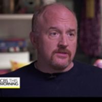 STAGE TUBE: Louis C.K. Talks Crying in Theatres and Playwriting Dreams on CBS This… Video