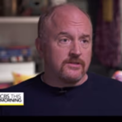 STAGE TUBE: Louis C.K. Talks Crying in Theatres and Playwriting Dreams on CBS This Morning