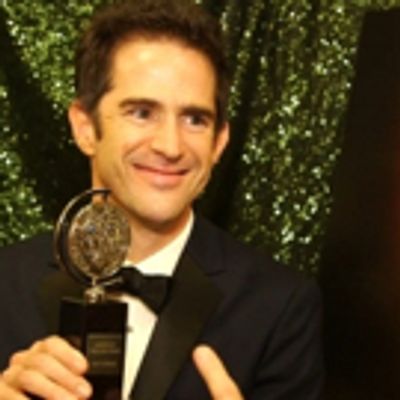 TV: Andy Blankenbuehler Reacts to His Second Tony Win for HAMILTON!