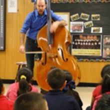 Houston Symphony to Bring Music to Crespo Elementary Students This Year