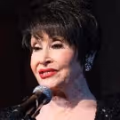 BWW Review: Chita Rivera, Complete With Frills and Feathers, Entertains In Café…