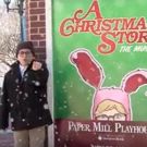 STAGE TUBE: Watch Paper Mill's 'Ralphie's Christmas Wish' - A CHRISTMAS STORY Short…