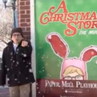 STAGE TUBE: Watch Paper Mill's 'Ralphie's Christmas Wish' - A CHRISTMAS STORY Short… Video