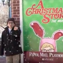 STAGE TUBE: Watch Paper Mill's 'Ralphie's Christmas Wish' - A CHRISTMAS STORY Short F