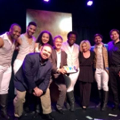 Photo Flash: SPAMILTON Marks 300th Performance Off-Broadway