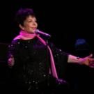 Liza Minnelli Set to Make Concert Appearance in Cape Fear This Fall