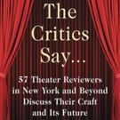 BWW Exclusive: What Do the Critics Think of Social Media? Matt Windman Finds Out in…