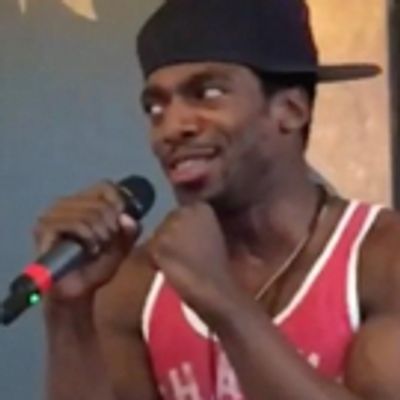 STAGE TUBE: HAMILTON Cast Member Daniel Watts Pays Tribute to Muhammad Ali at #Ham4Ham