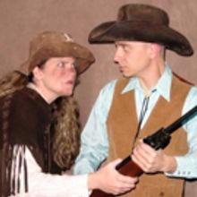 BWW Review: Lack of Chemistry Causes ANNIE GET YOUR GUN to Miss the Target