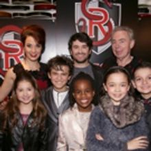 Photo Coverage: SCHOOL OF ROCK Cast Parties Like Rockstars on Opening Night!