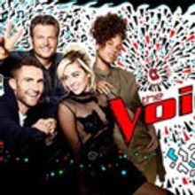 NBC's THE VOICE is Monday's #1 Show on Big 4 in Every Key Measure