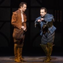 TV: Josh Grisetti of SOMETHING ROTTEN! National Tour