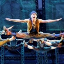 BWW Review: NEWSIES Continues to Win Audiences' Affection in LA