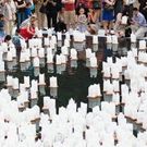 Misty Copeland Among Performers at Lincoln Center's Free Outdoor Shinnyo Lantern…