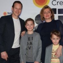 Patrick Wilson's Career Achievement Tribute Turns Into Family Time at the 11th Annual