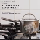Crashbox Theater Extends Immersive Drama KITCHEN SINK EXPERIMENT(S) thru Nov 13