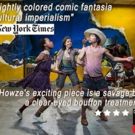 Phillip Howze's FRONTIERES SANS FRONTIERES Extends at The Bushwick Starr