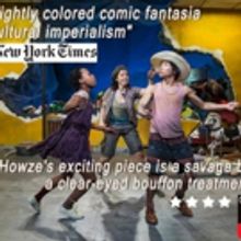 Phillip Howze's FRONTIERES SANS FRONTIERES Extends at The Bushwick Starr