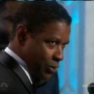 VIDEO: Denzel Washington Accepts GOLDEN GLOBE's Cecil B. Demille Award