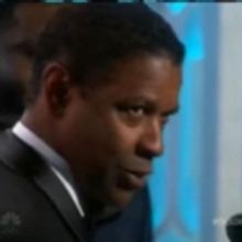 VIDEO: Denzel Washington Accepts GOLDEN GLOBE's Cecil B. Demille Award