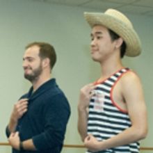 Illinois Wesleyan University Presents GIANT in First Staging Since Off-Broadway Premi