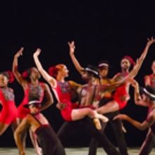 AILEY II Makes NYU Skirball Center Debut, 3/29-4/2