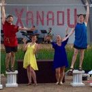 Photo Flash: A Look at Penny Seats Theatre Company's XANADU in Ann Arbor's West Park