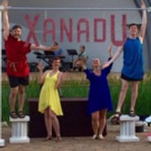 Photo Flash: A Look at Penny Seats Theatre Company's XANADU in Ann Arbor's West Park