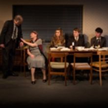 Photo Flash: Hampstead Theatre Presents the World Premiere of FILTHY BUSINESS
