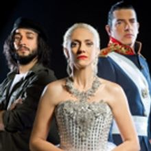 EVITA llegará al Nuevo Teatro Alcalá de Madrid en septiembre