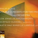 Gustavo Dudamel, LA Phil & Labeque Sisters' Debut Performance of Philip Glass'…