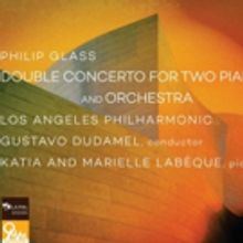 Gustavo Dudamel, LA Phil & Labeque Sisters' Debut Performance of Philip Glass'…