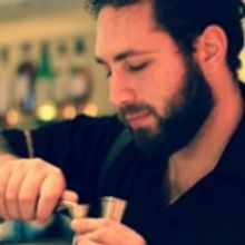 Master Mixologist:  Gary Wallach of SUSHI ROXX in NYC