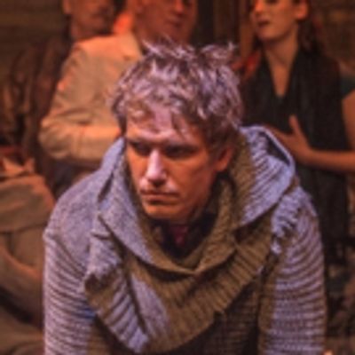 Photo Flash: First Look at Porters' PERICLES, Running Now in NoHo