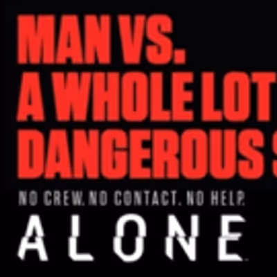 History's Nonfiction Survival Series ALONE Returns for New Season 6/15