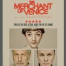 RSC's THE MERCHANT OF VENICE Coming to US Cinemas Next Month